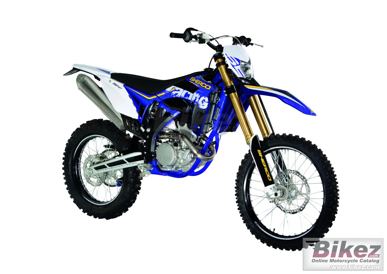 Sherco 250 SEF