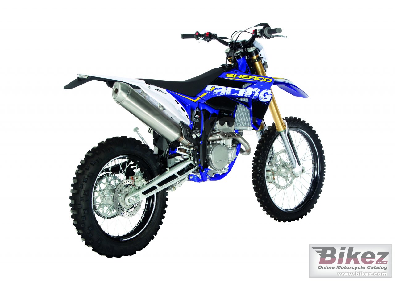 Sherco 250 SEF