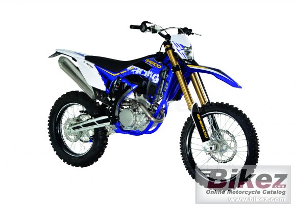 2014 Sherco 300 SEF