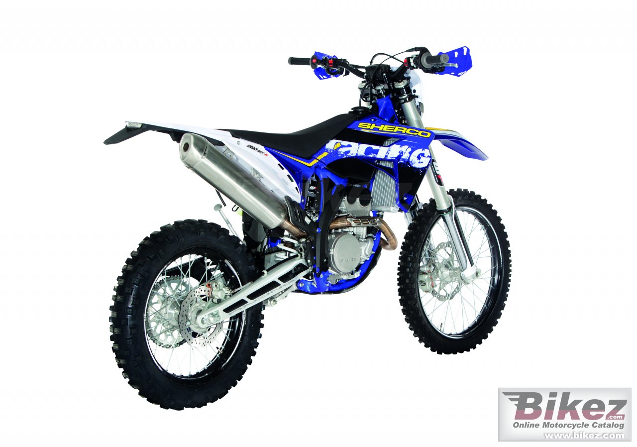 Sherco 250 SEF-R