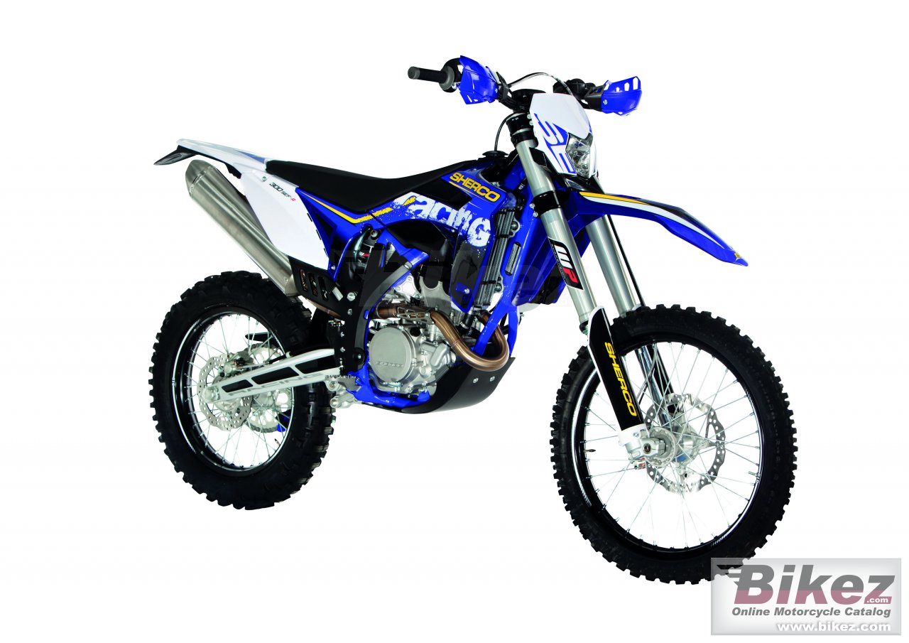 Sherco 300 SEF-R