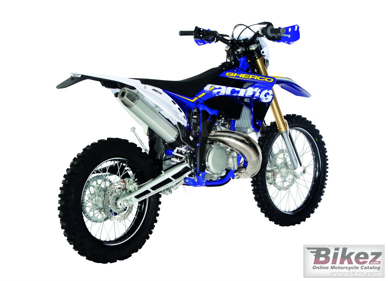 Sherco 250 SE