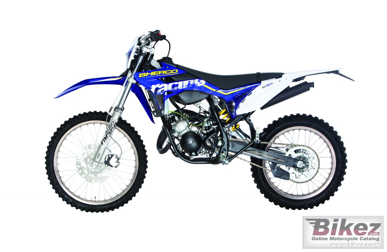 Sherco 50 SE-R