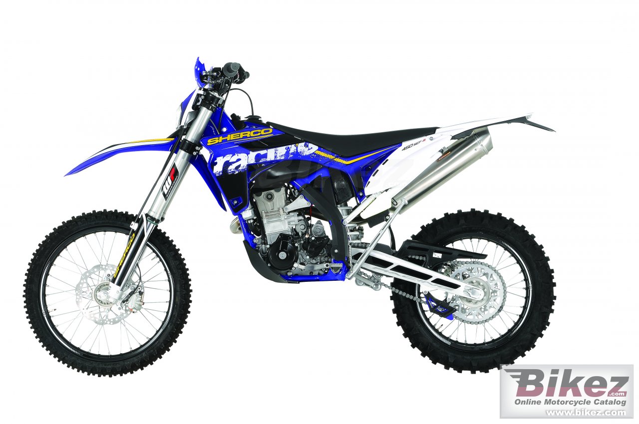 Sherco 450 SEF-R