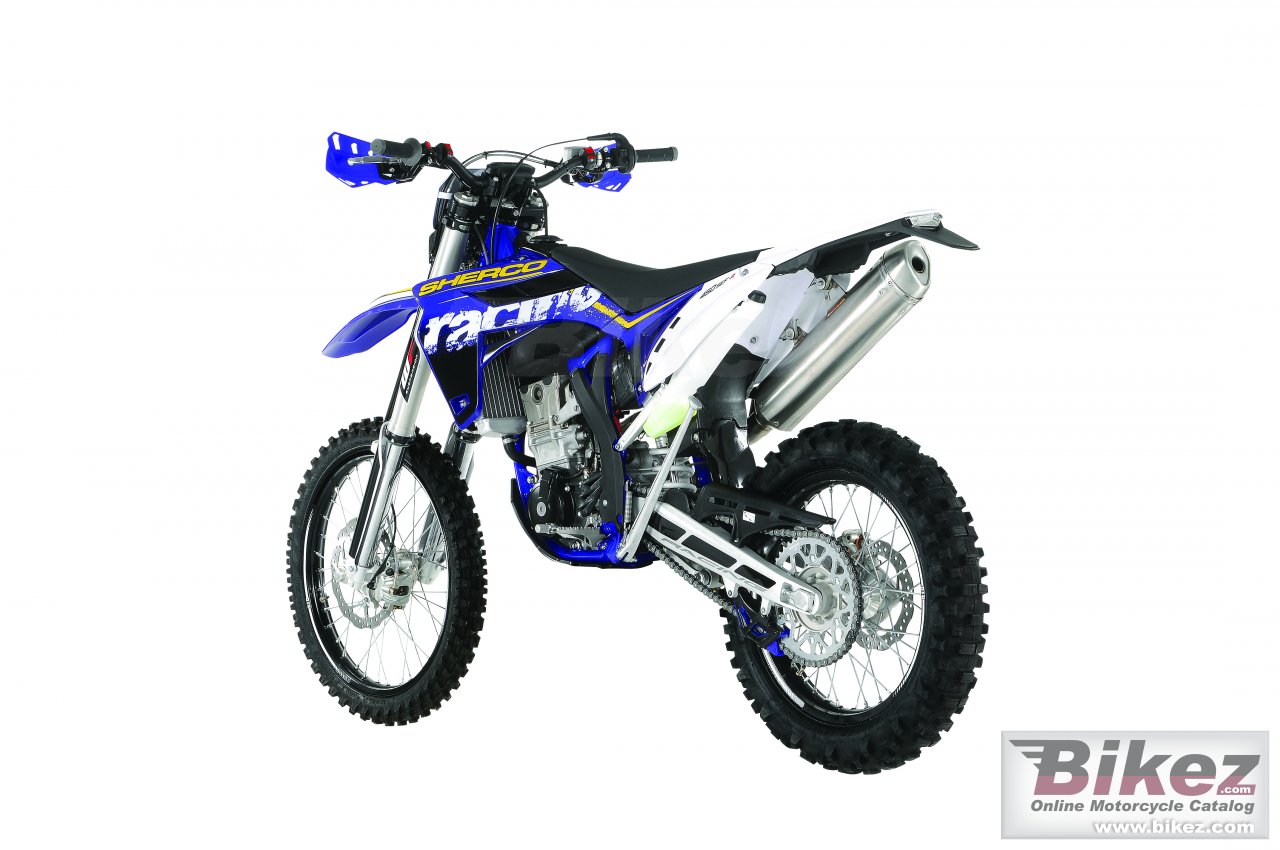 Sherco 450 SEF-R