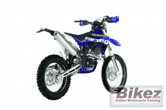 2014 Sherco 450 SEF-R