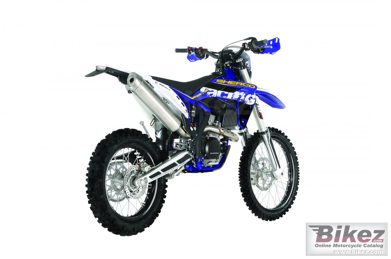 Sherco 450 SEF-R