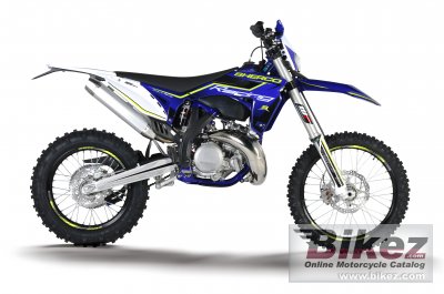 2016 Sherco 300 SE-R rated