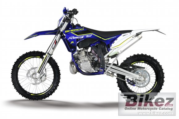 2016 Sherco 250 SE-R