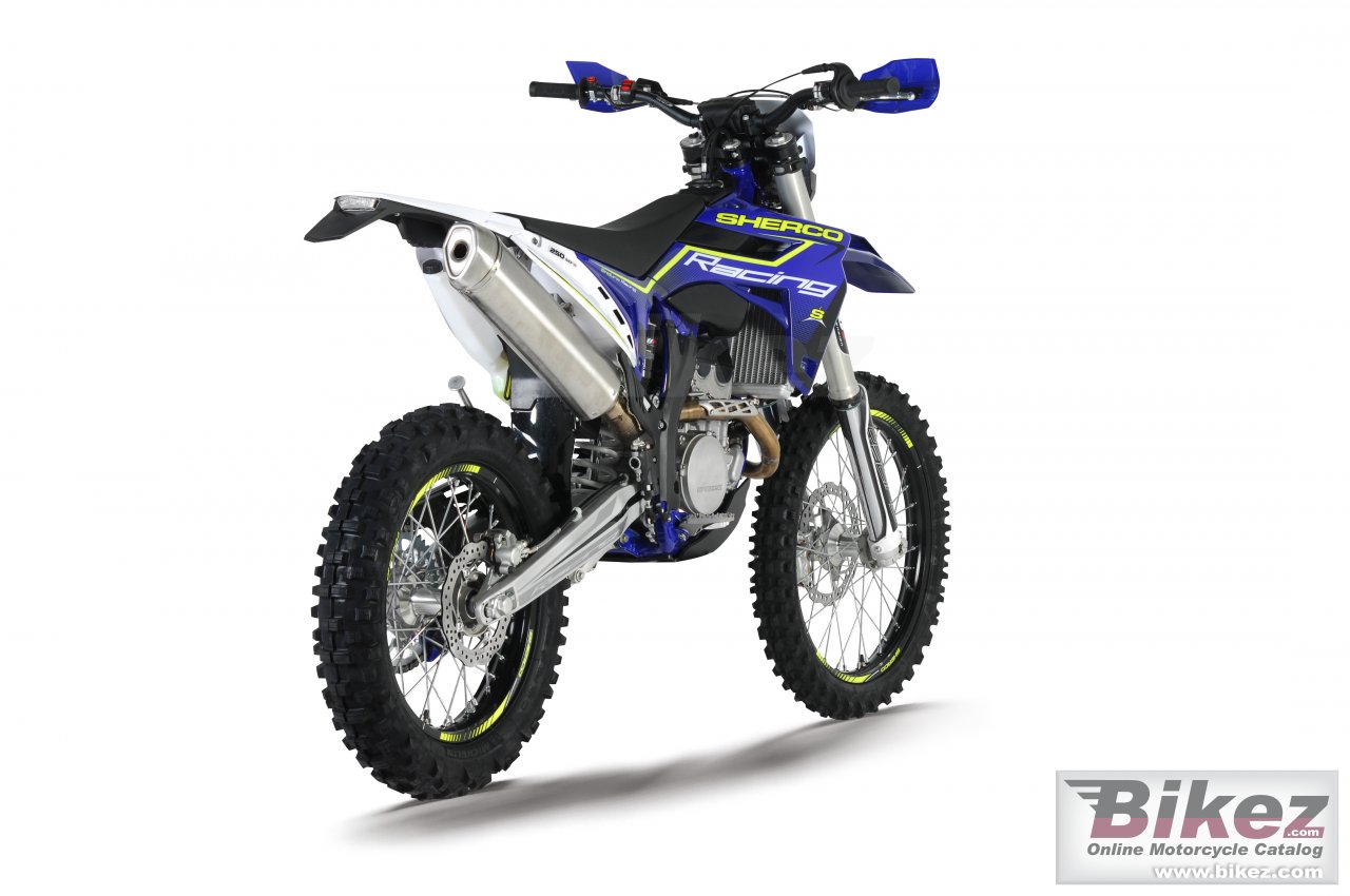 Sherco 250 SEF-R