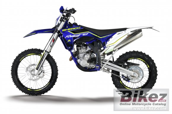 2016 Sherco 250 SEF-R