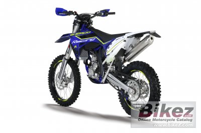 2016 Sherco 250 SEF-R