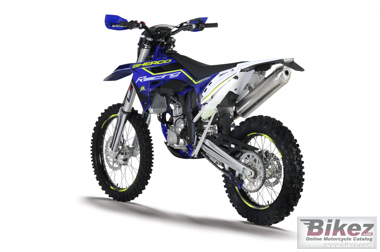 Sherco 250 SEF-R