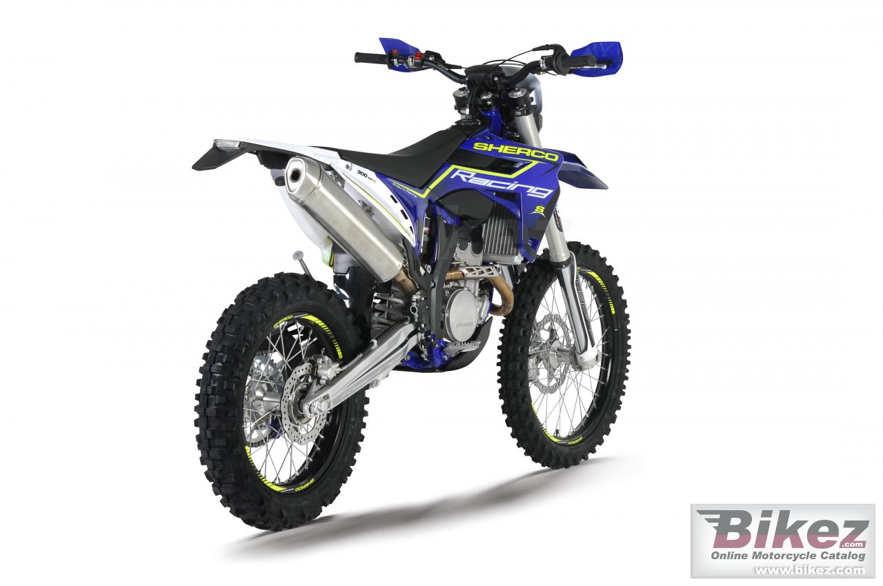 Sherco 300 SEF-R