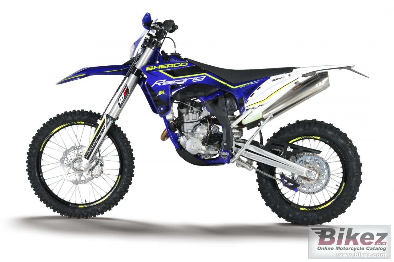 Sherco 300 SEF-R