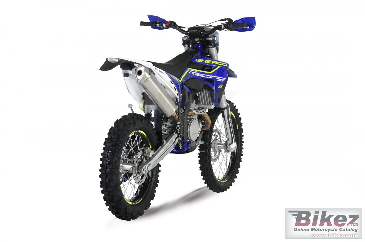 Sherco 300 SEF-R