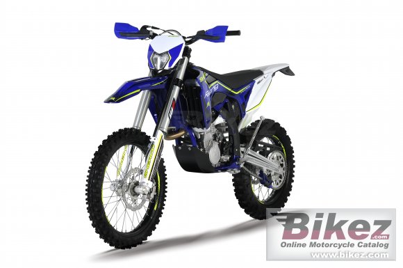 2016 Sherco 450 SEF-R