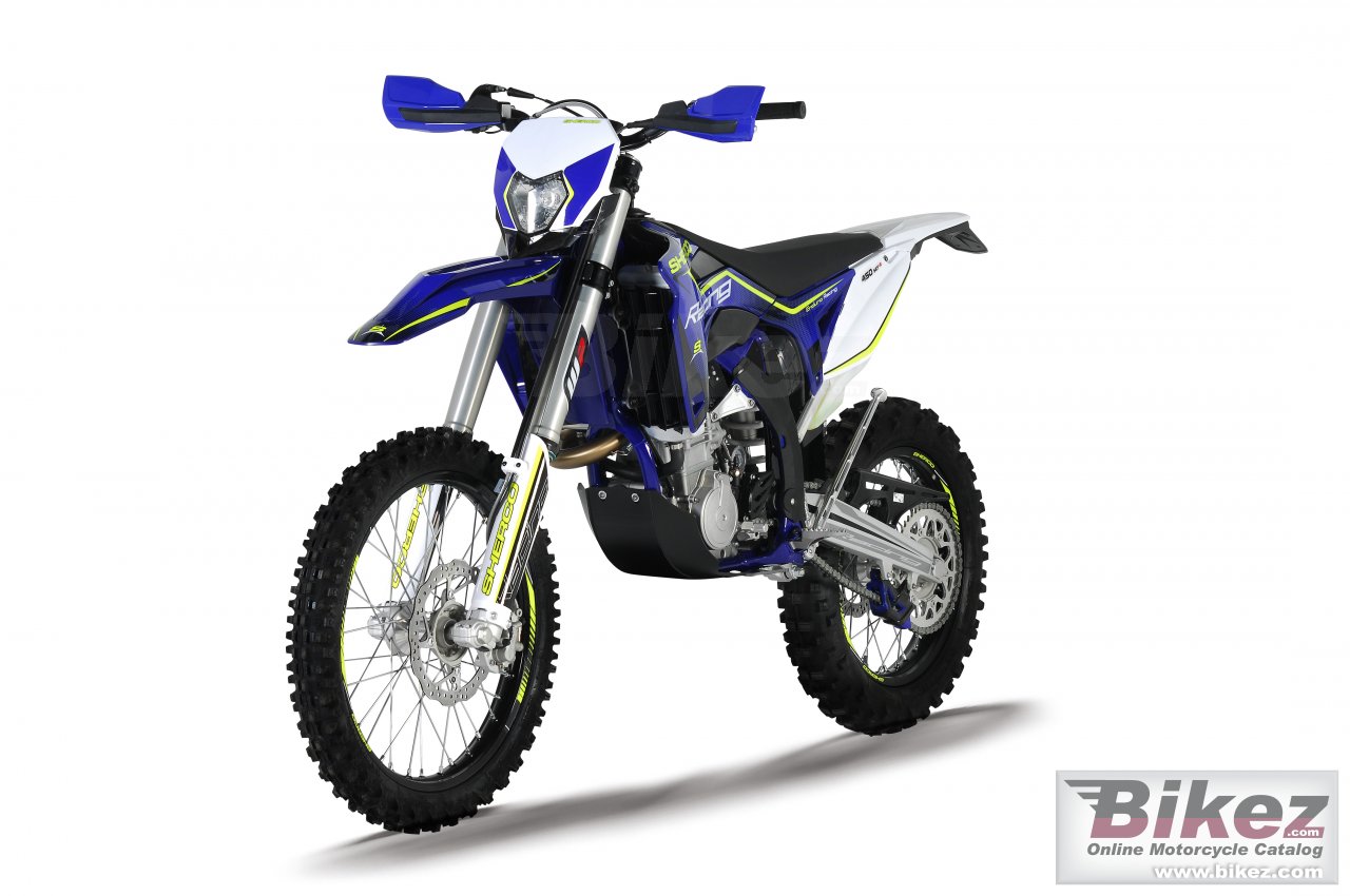 Sherco 450 SEF-R