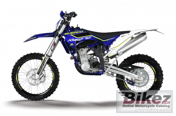 2016 Sherco 450 SEF-R