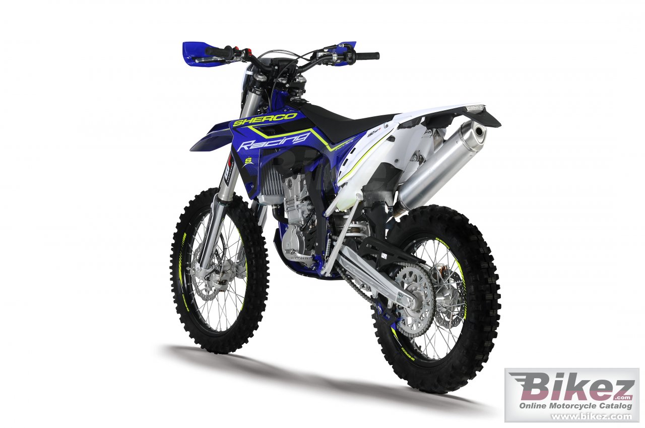 Sherco 450 SEF-R