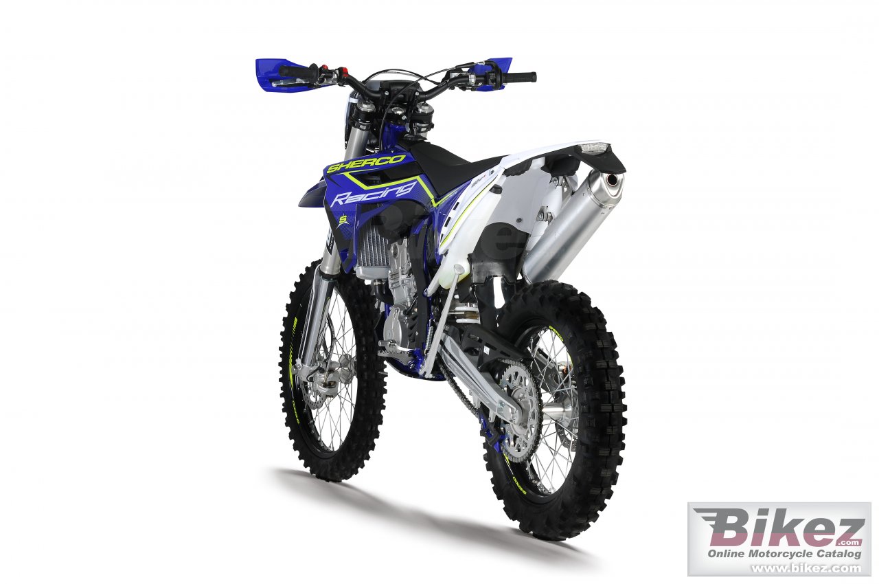 Sherco 450 SEF-R