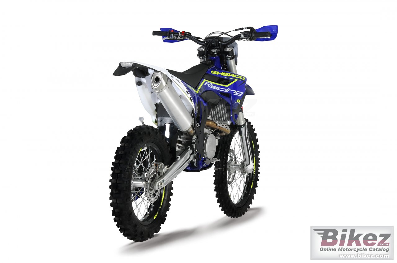 Sherco 450 SEF-R