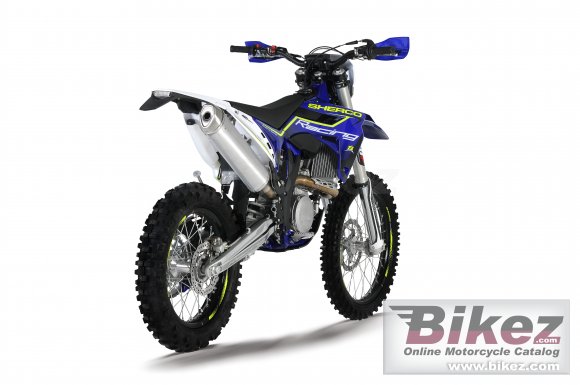 2016 Sherco 450 SEF-R