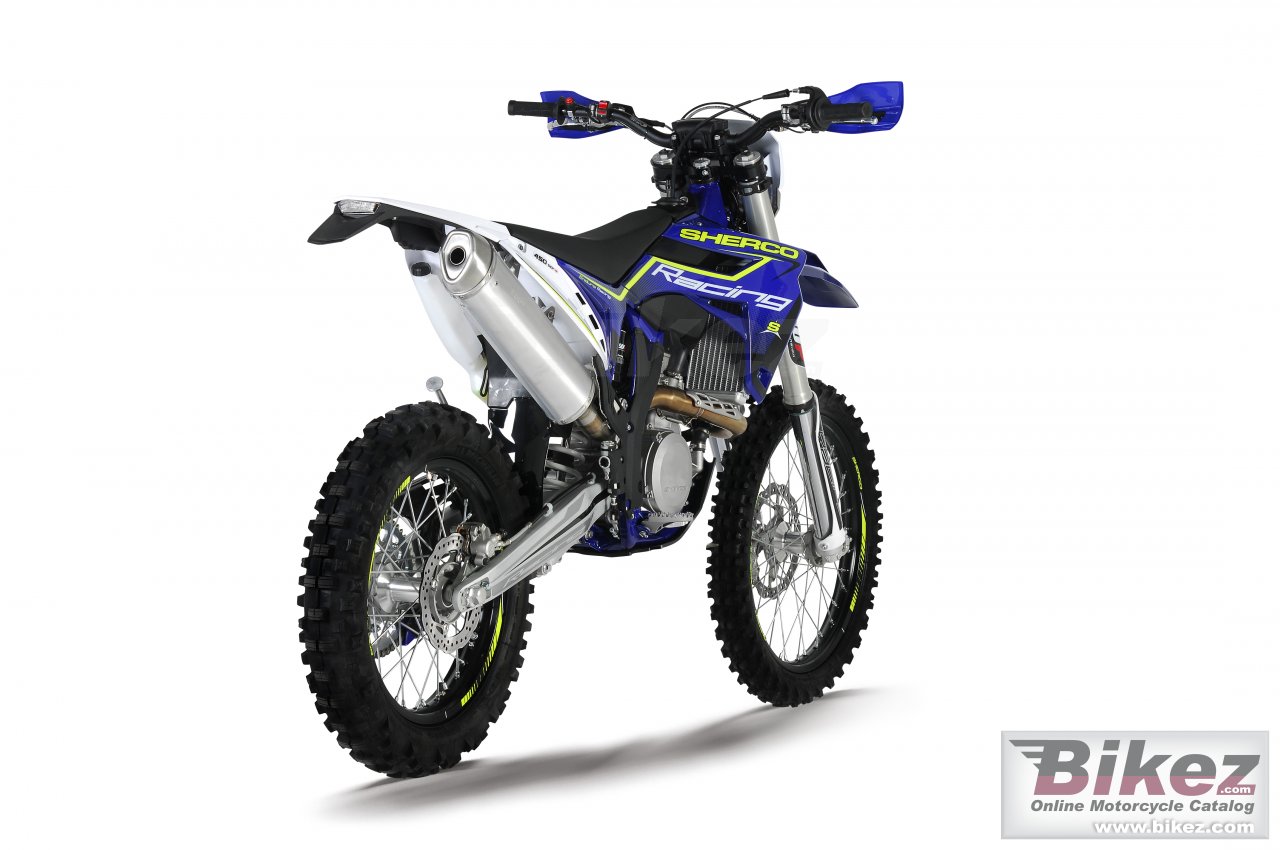 Sherco 450 SEF-R