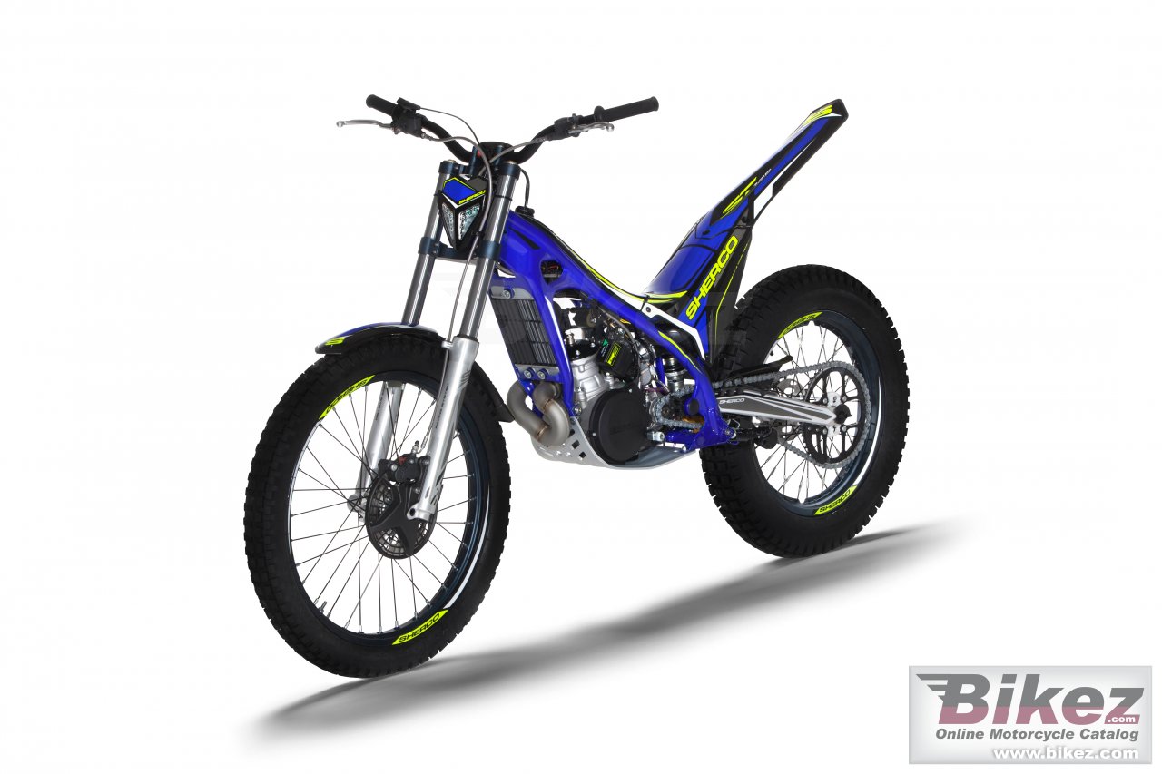 Sherco 125 ST