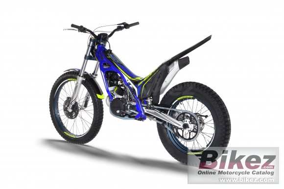 2016 Sherco 125 ST