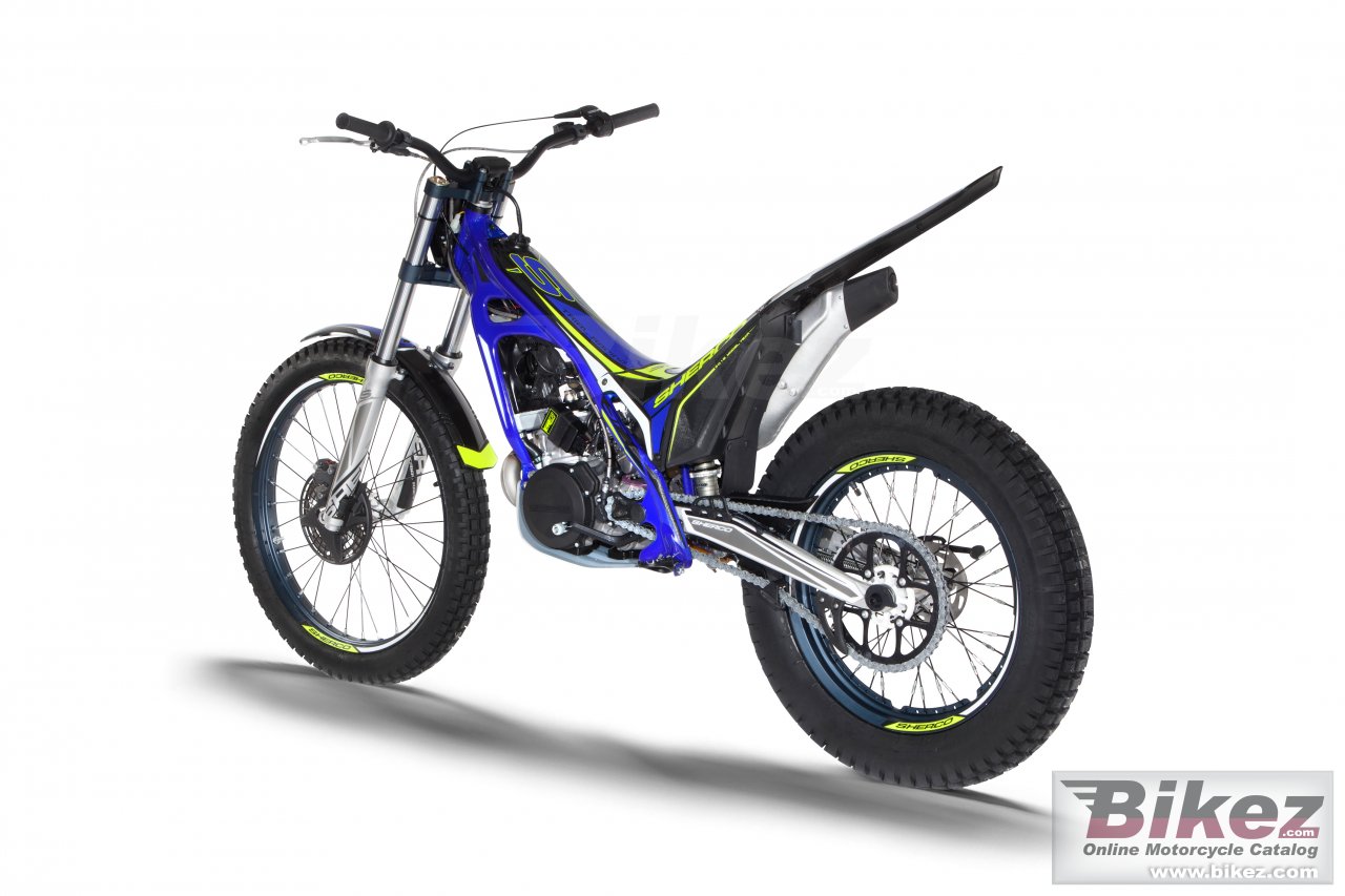 Sherco 125 ST