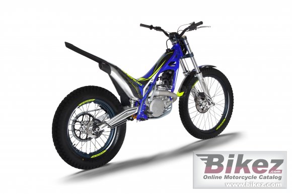 2016 Sherco 125 ST