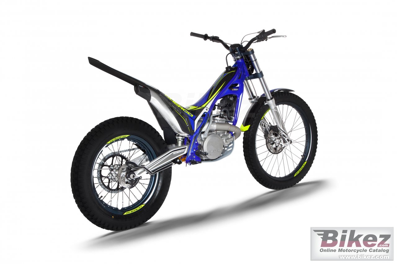 Sherco 125 ST