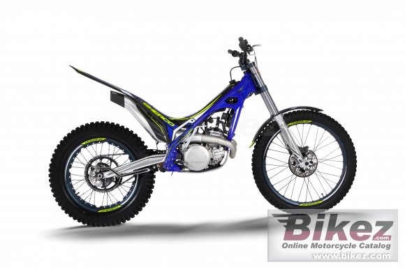 2016 Sherco 125 ST