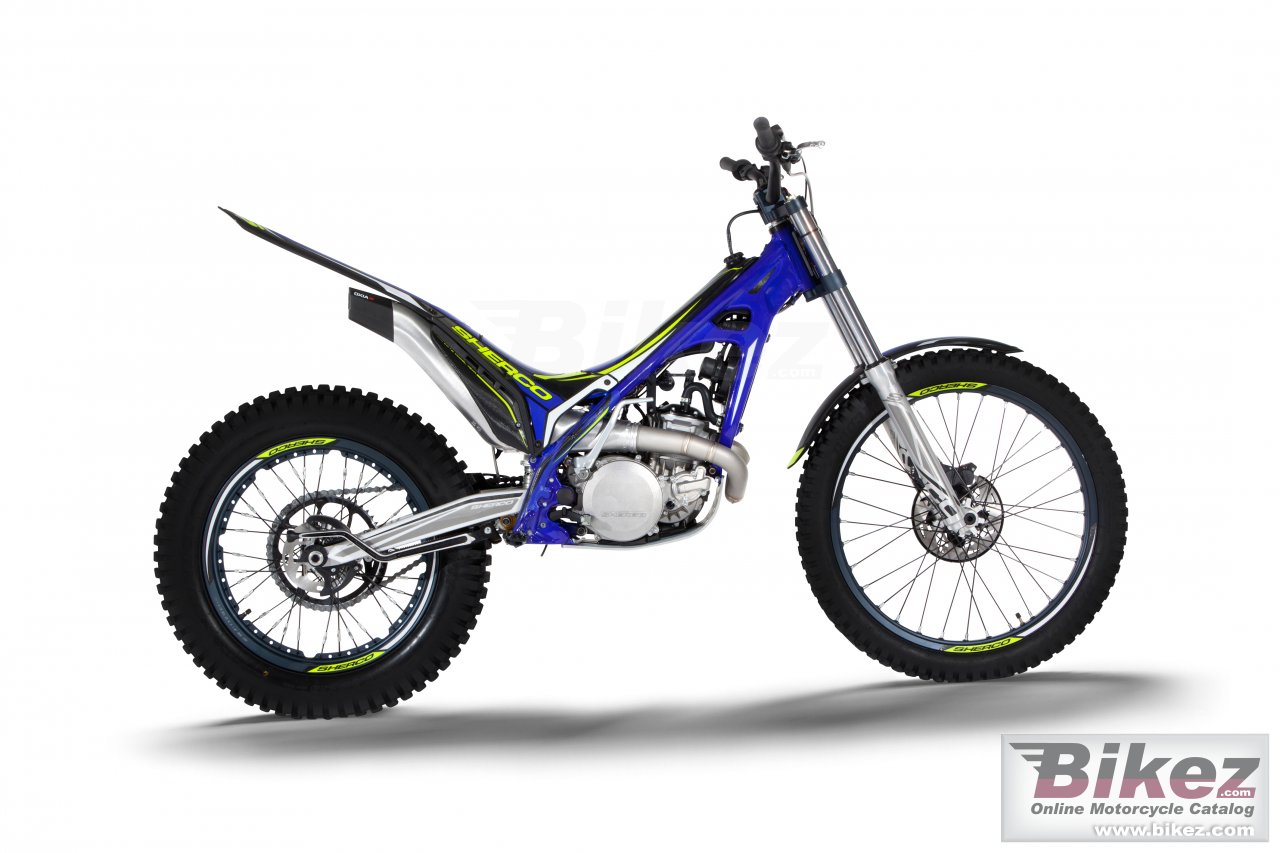 Sherco 125 ST