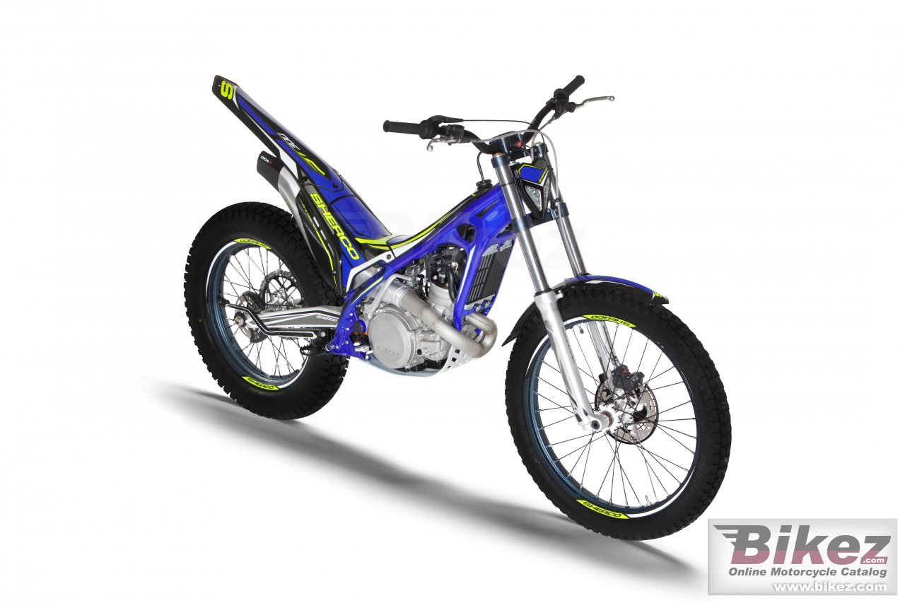 Sherco 250 ST