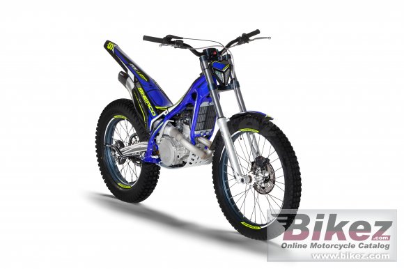 2016 Sherco 250 ST