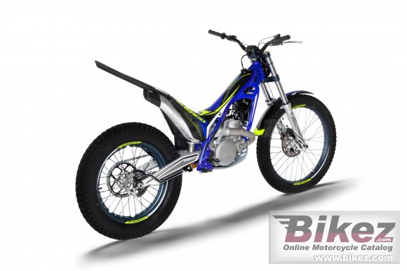 2016 Sherco 250 ST