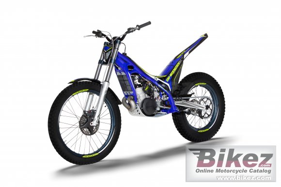 2016 Sherco 250 ST