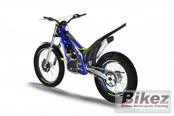 2016 Sherco 300 ST