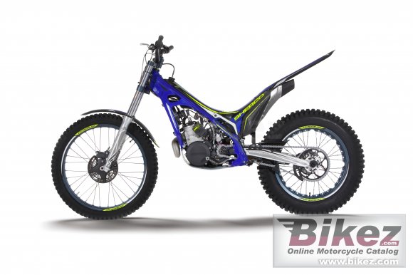 2016 Sherco 300 ST