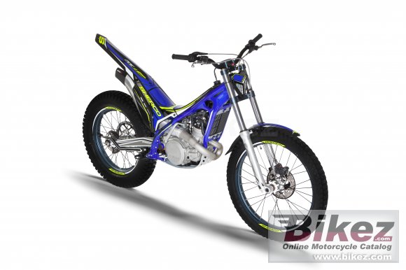 2016 Sherco 300 ST