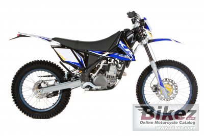 2016 Sherco 290 X-Ride
