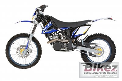 2016 Sherco 290 X-Ride