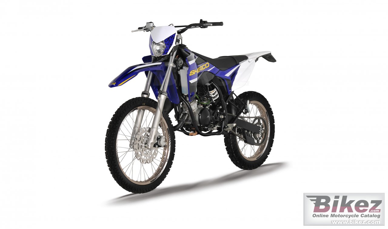 Sherco 50 SE-R