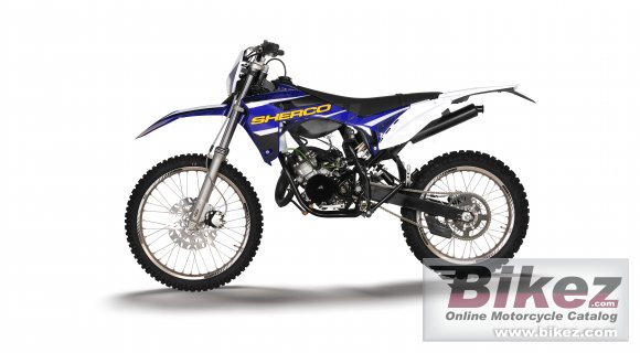 2016 Sherco 50 SE-R