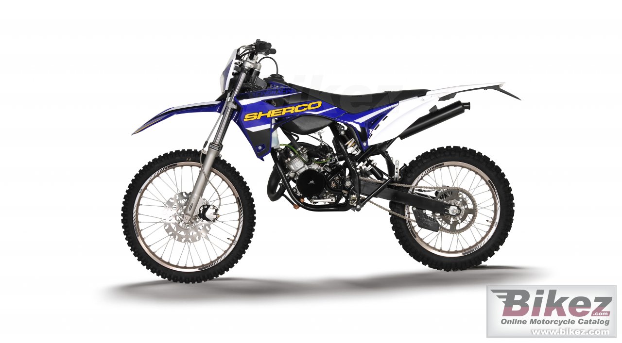 Sherco 50 SE-R