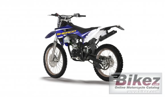 2016 Sherco 50 SE-R