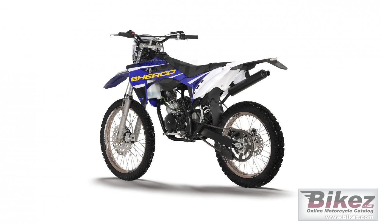 Sherco 50 SE-R