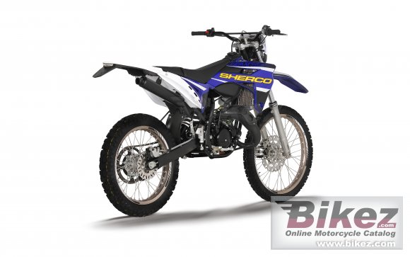 2016 Sherco 50 SE-R